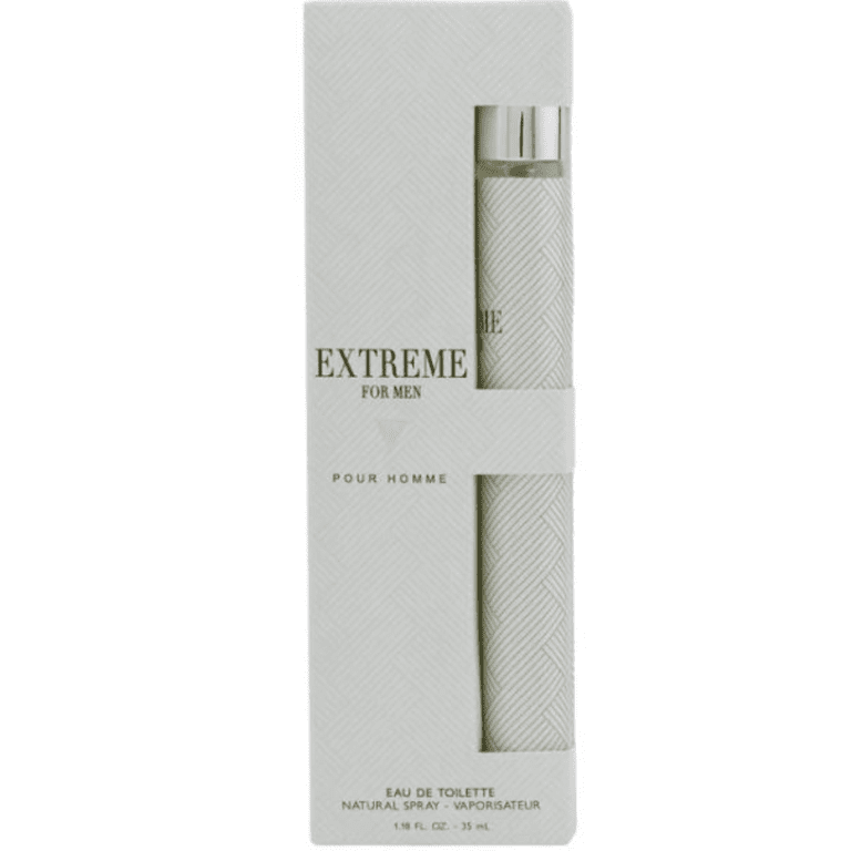 Men's Extreme Travel Size Cologne – Long-Lasting 35ml Portable