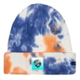 thumbnail image 1 of Men's FC Cincinnati Psychedelic Tie-Dye Cuffed Knit Hat, 1 of 2