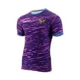 thumbnail image 1 of Men's FEF Ecuador Content Creators Soccer Jersey - Lilac, 1 of 9