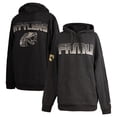 thumbnail image 1 of Men's FISLL  Black Florida A&M Rattlers Puff Print Sliced Pullover Hoodie, 1 of 3