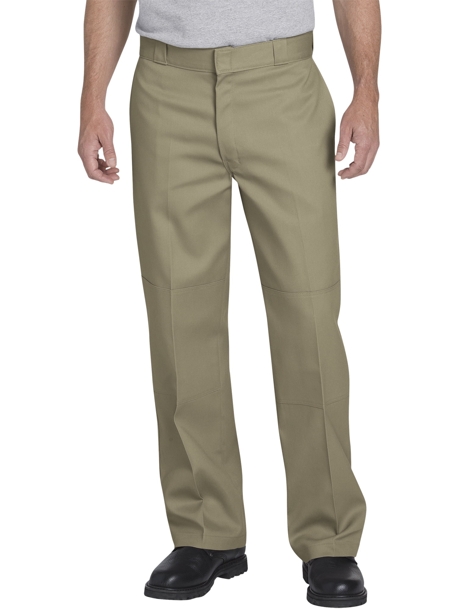 Men's FLEX Double Knee Work Pant - Walmart.com