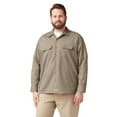 thumbnail image 1 of Men's FLEX Long Sleeve Twill Shirt, 1 of 4