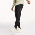 thumbnail image 1 of Men's FLX Luxury Soft Wander Joggers Color: Mineral Black Size: XXL, 1 of 4
