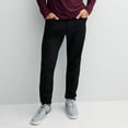 thumbnail image 1 of Men's FLX Premium 5-Pocket Pants Color: Black Size: 36X32, 1 of 4
