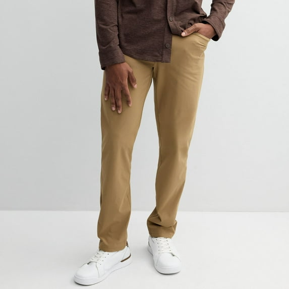 Men's FLX Premium 5-Pocket Pants Color: Woodbridge Size: 30X30