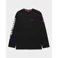 thumbnail image 1 of Men's FR Lightweight Banner LS T-Shirt | CAT® WORKWEAR, 1 of 2