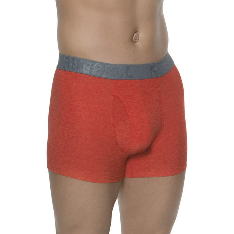 Men s FRESHFORCE Performance Short Leg Boxer Brief