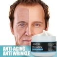 thumbnail image 1 of Men's Face Moisturizer Cream - Anti Aging & Age Facial Skin Care - Day & Night Moisturizing,2 oz, 1 of 6