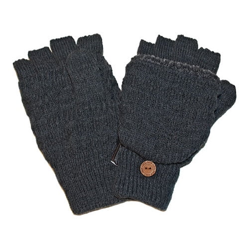 Men's Fairisle Flip Glove