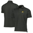 thumbnail image 1 of Men's Fairway & Greene  Black Presidents Cup  Faxon Stripe Polo, 1 of 3