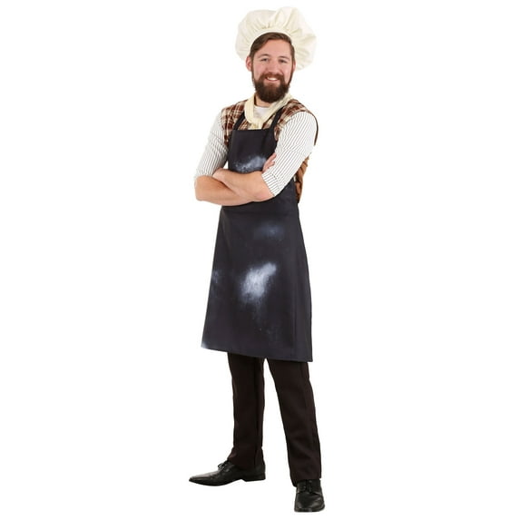 Men's Fairytale Baker Costume