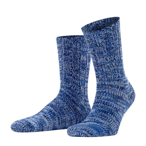 Men's Falke 12430 Brooklyn Organic Sock (Marine L)