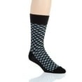 thumbnail image 1 of Men's Falke 12487 Smart Check Sock (Black L), 1 of 1