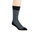 thumbnail image 1 of Men's Falke 12487 Smart Check Sock (Black L), 1 of 1