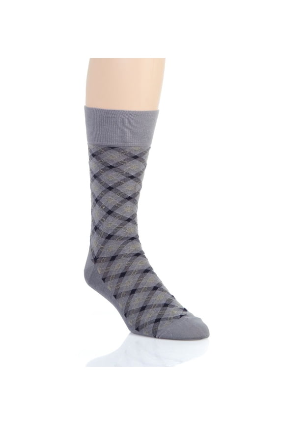 Men's Falke 12487 Smart Check Sock (Dust L)