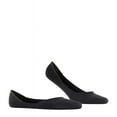 thumbnail image 1 of Men's Falke 13247 Cool 24/7 Invisible Sock (Anthracite Melange M/L), 1 of 6