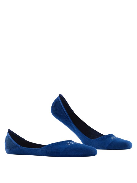 Men's Falke 13247 Cool 24/7 Invisible Sock (Royal Blue M/L)