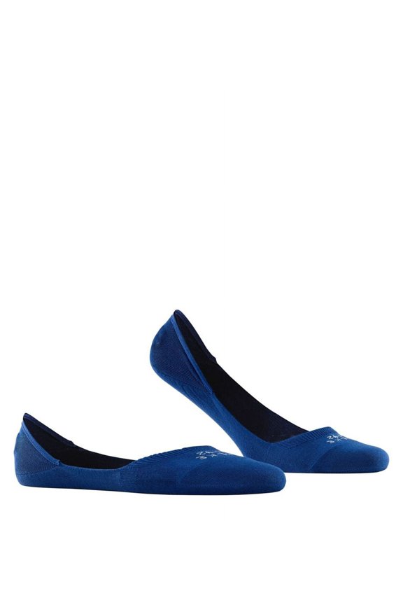 Men's Falke 13247 Cool 24/7 Invisible Sock (Royal Blue M/L)