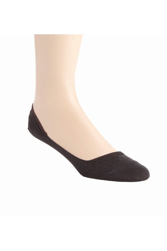 Men's Falke 13250 Cool 24/7 Invisible Sock (Anthracite Melange S)