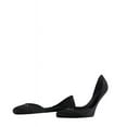 thumbnail image 1 of Men's Falke 13250 Cool 24/7 Invisible Sock (Black M), 1 of 1