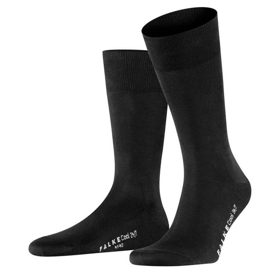Men's Falke 13297 Cool 24/7 Sock (Black S)