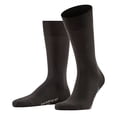 thumbnail image 1 of Men's Falke 13297 Cool 24/7 Sock (Brown M), 1 of 5