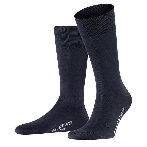 Men's Falke 13297 Cool 24/7 Sock (Dark Navy M/L)