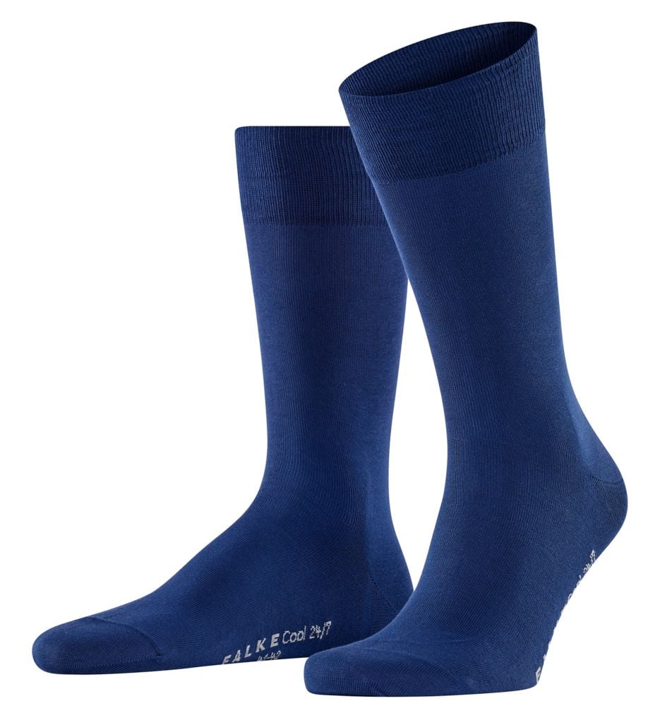 blue dress for baby girl Oddball Royale Dress Socks (3-pack) 15-18 / Classic Collection main image 1