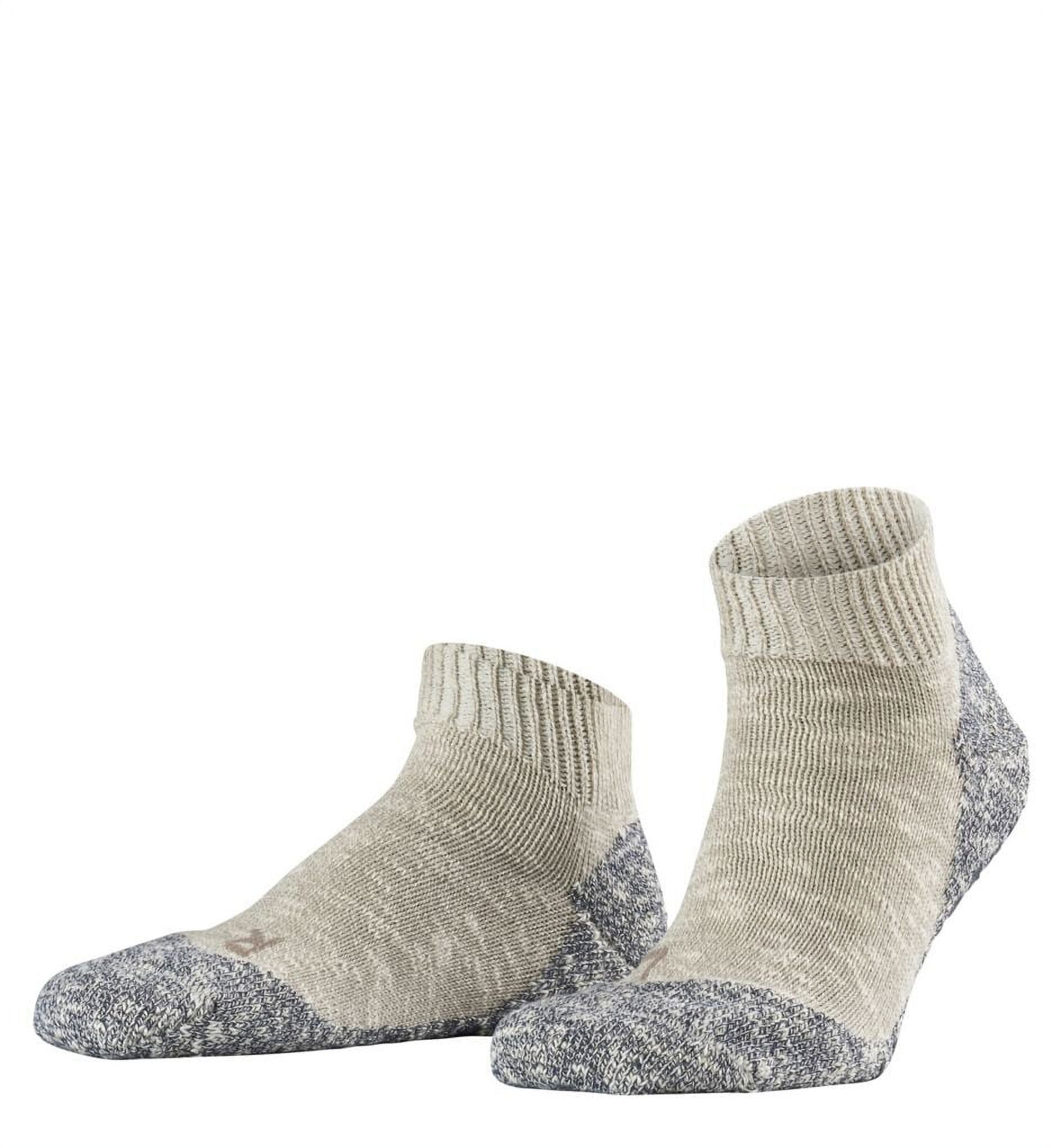 FALKE Lodge Homepads Men's Slipper Socks - Chunky Knit, Anti-Slip Sole, 93% Cotton, Comfort House Socks - View #11