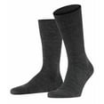 thumbnail image 1 of Men's Falke 14416 Sensitive Berlin Sock (Anthracite L), 1 of 1