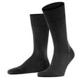 thumbnail image 1 of Men's Falke 14416 Sensitive Berlin Sock (Black L), 1 of 7