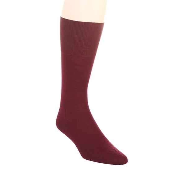 Men's Falke 14435 Airport Heat Regulating Virgin Wool Sock (Barolo S)
