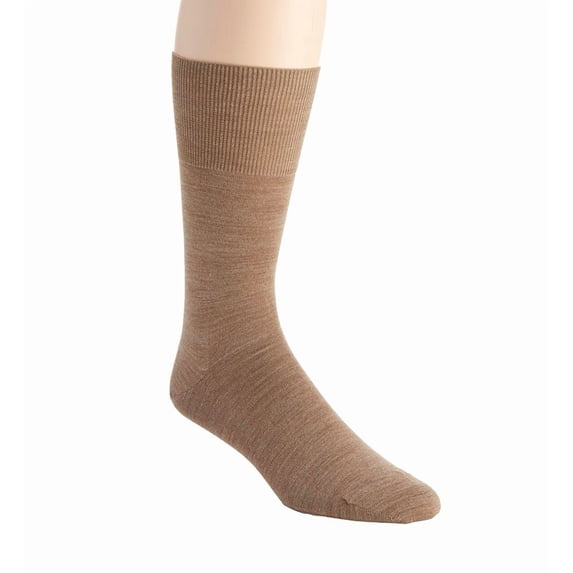 Falke Men Socks Wools Brown 7-8 Uk
