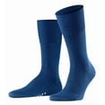 thumbnail image 1 of Men's Falke 14435 Airport Heat Regulating Virgin Wool Sock (Royal Blue S/M), 1 of 1