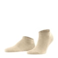 thumbnail image 1 of Men's Falke 14612 Family Sustainable No Show Cotton Sneaker Sock (Sand L), 1 of 5