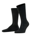thumbnail image 1 of Men's Falke 14616 Sensitive London Pressure Free Comfort Band Sock (Black S), 1 of 1