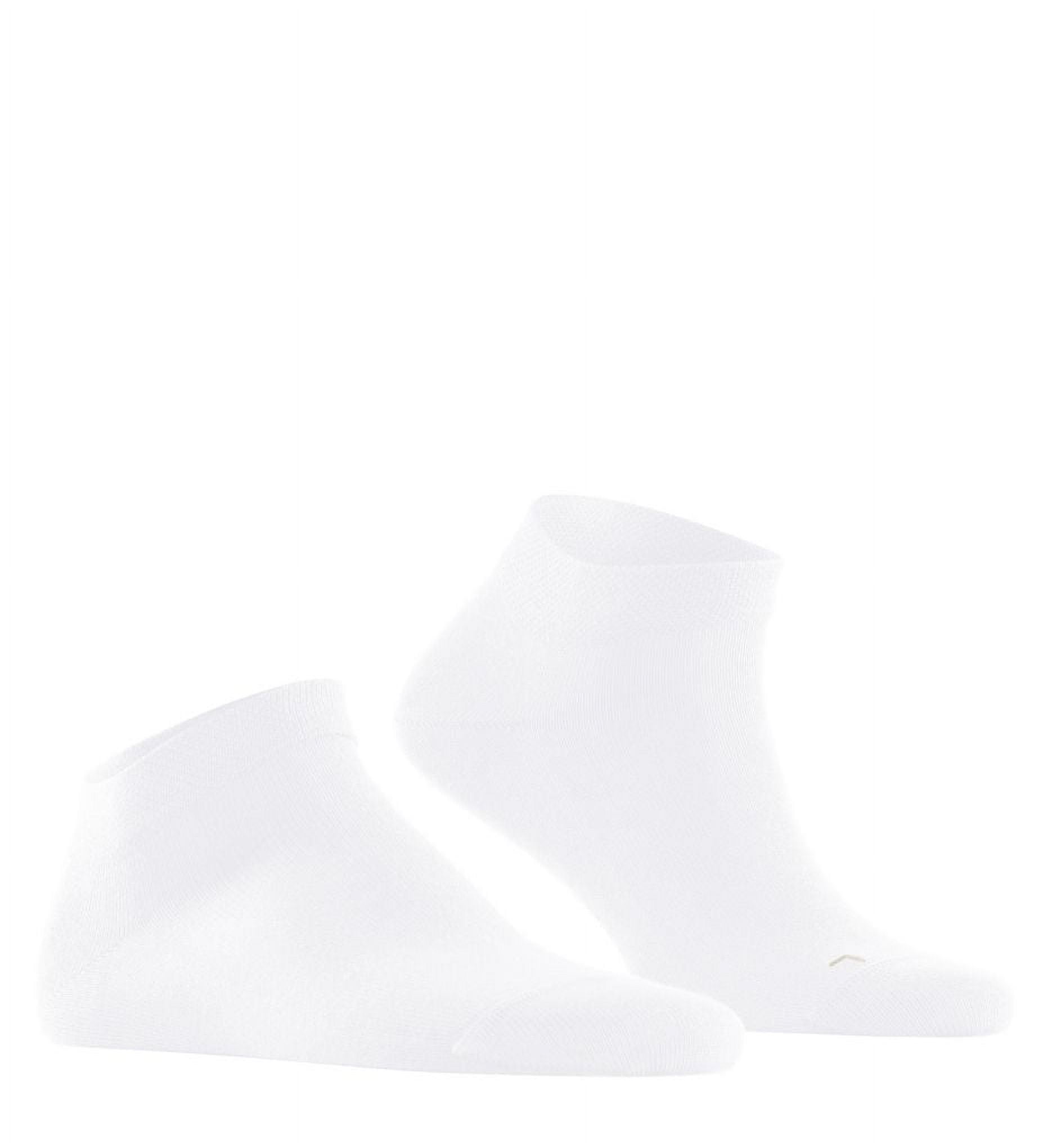 Men's Falke 14637 Sensitive London Sneaker Sock (White S
