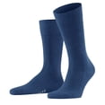 thumbnail image 1 of Falke Men Socks Cotton Blend Blue 9-11,5, 1 of 6