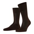 thumbnail image 1 of Men's Falke 14662 Tiago Sock w/ Slight Sheen (Brown L), 1 of 1