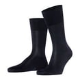 thumbnail image 1 of Men's Falke 14662 Tiago Sock w/ Slight Sheen (Dark Navy L), 1 of 4