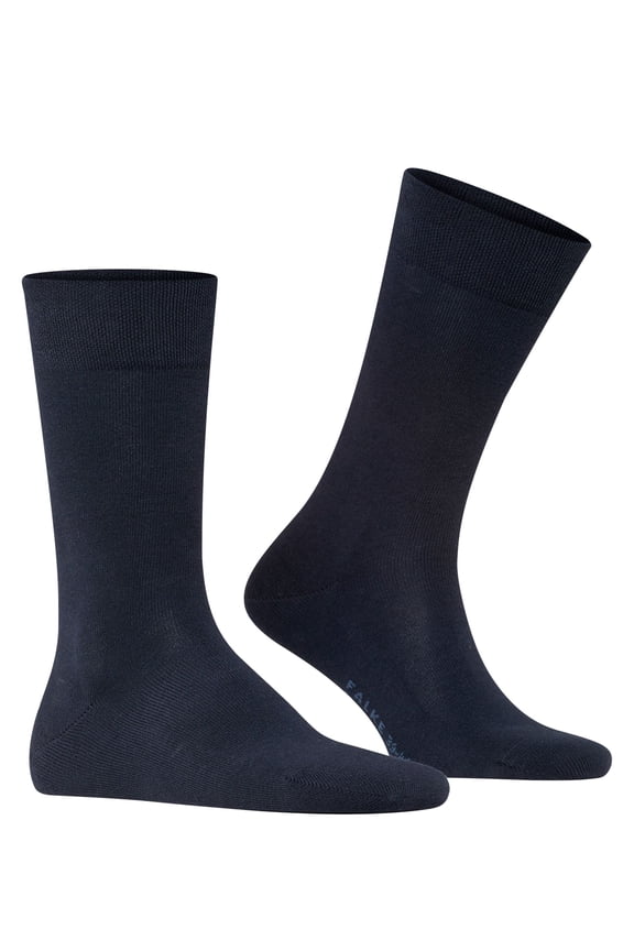Men's Falke 14719 Sensitive London Sock (Dark Navy S)