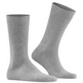 thumbnail image 1 of Men's Falke 14719 Sensitive London Sock (Light Grey Melange S), 1 of 5