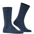 thumbnail image 1 of Men's Falke 14719 Sensitive London Sock (Navy Blue L), 1 of 5