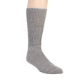 thumbnail image 1 of Men's Falke 16480 Walkie Ultra-Light Plush Sole Ergo Boot Sock (Graphite M), 1 of 1
