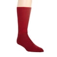 thumbnail image 1 of Men's Falke 16480 Walkie Ultra-Light Plush Sole Ergo Boot Sock (Scarlet S/M), 1 of 1