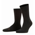 thumbnail image 1 of Men's Falke 16486 Walkie Light Wool Short Sport Sock (Anthracite Melange L), 1 of 5