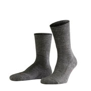 Men's Falke 16486 Walkie Light Wool Short Sport Sock (Smog XL)