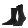 thumbnail image 1 of Men's Falke 16500 Homepad Slipper Sock w/ Anti Slip Sole (Asphalt Melange S), 1 of 4