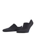 thumbnail image 1 of Men's Falke 16601 Cool Kick No Show Plush Sneaker Sock (Black M), 1 of 4
