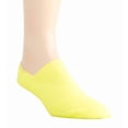 thumbnail image 1 of Men's Falke 16601 Cool Kick No Show Plush Sneaker Sock (Lightning XL), 1 of 1